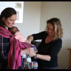 Formations professionnelles en massages autour de la naissance et de l�enfance