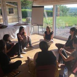 Formations professionnelles en massages autour de la naissance et de l�enfance